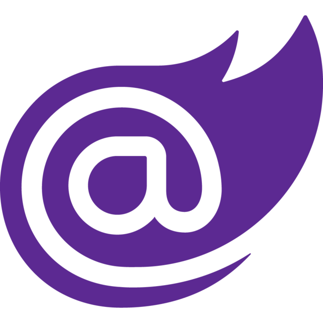 Blazor logo